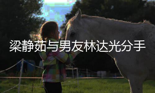男友没 光分感发茹与茹伤文好梁静林达梁静聚好手了散